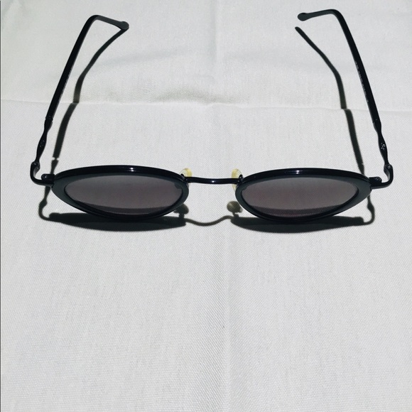 MAUI JIM LANAKAI 128-02 BLACK GRAY, NEW,  RARE! - Picture 6 of 8